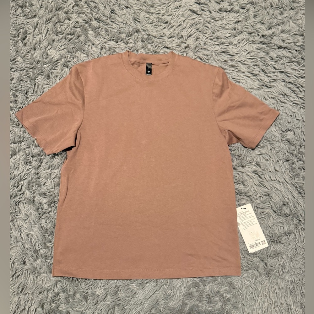 Lululemon Heavyweight Cotton
Jersey T-Shirt